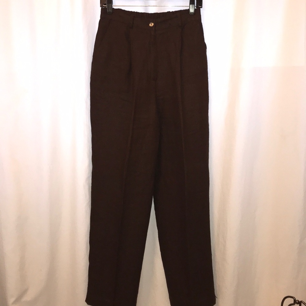 Linen pants